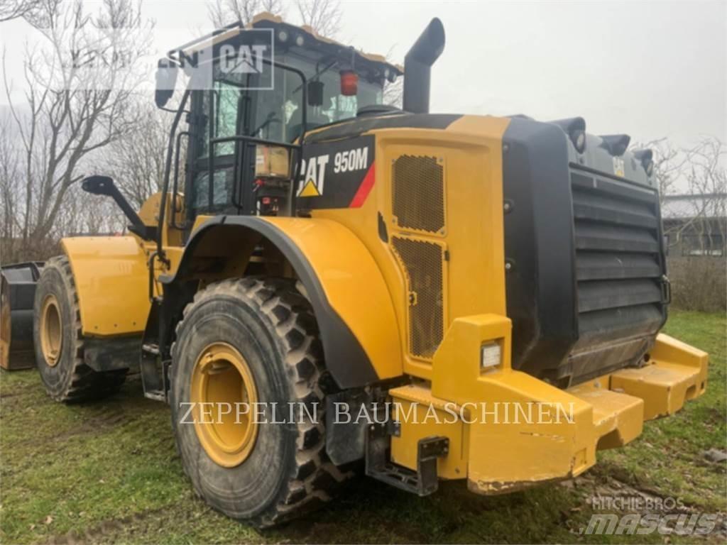 CAT 950M Radlader