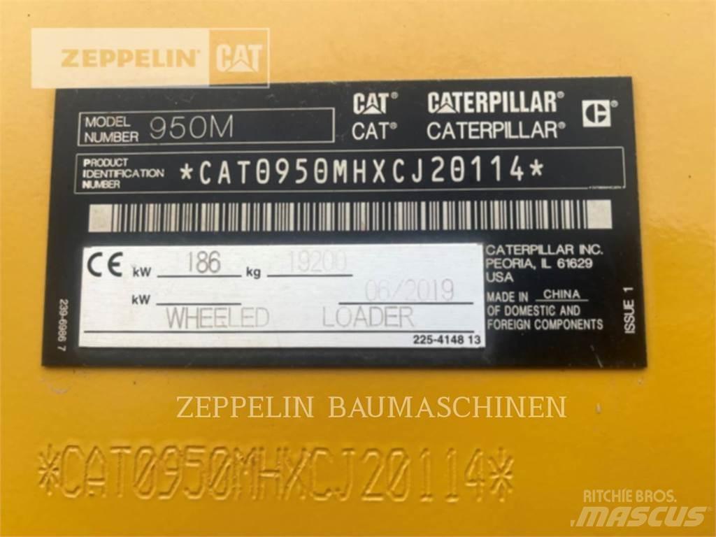 CAT 950M Radlader