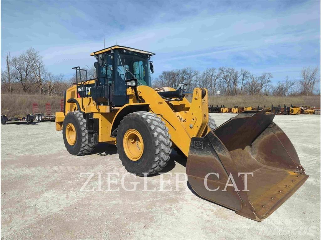 CAT 950M Radlader
