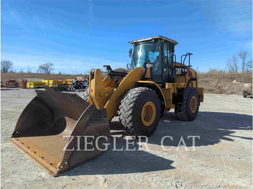 CAT 950M Radlader