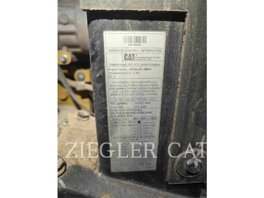 CAT 950M Radlader