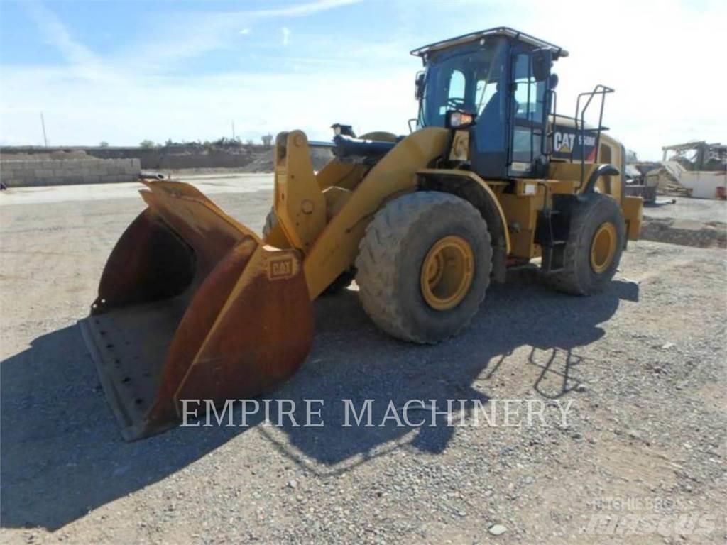 CAT 950M Radlader