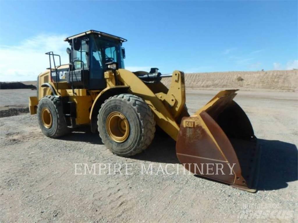 CAT 950M Radlader