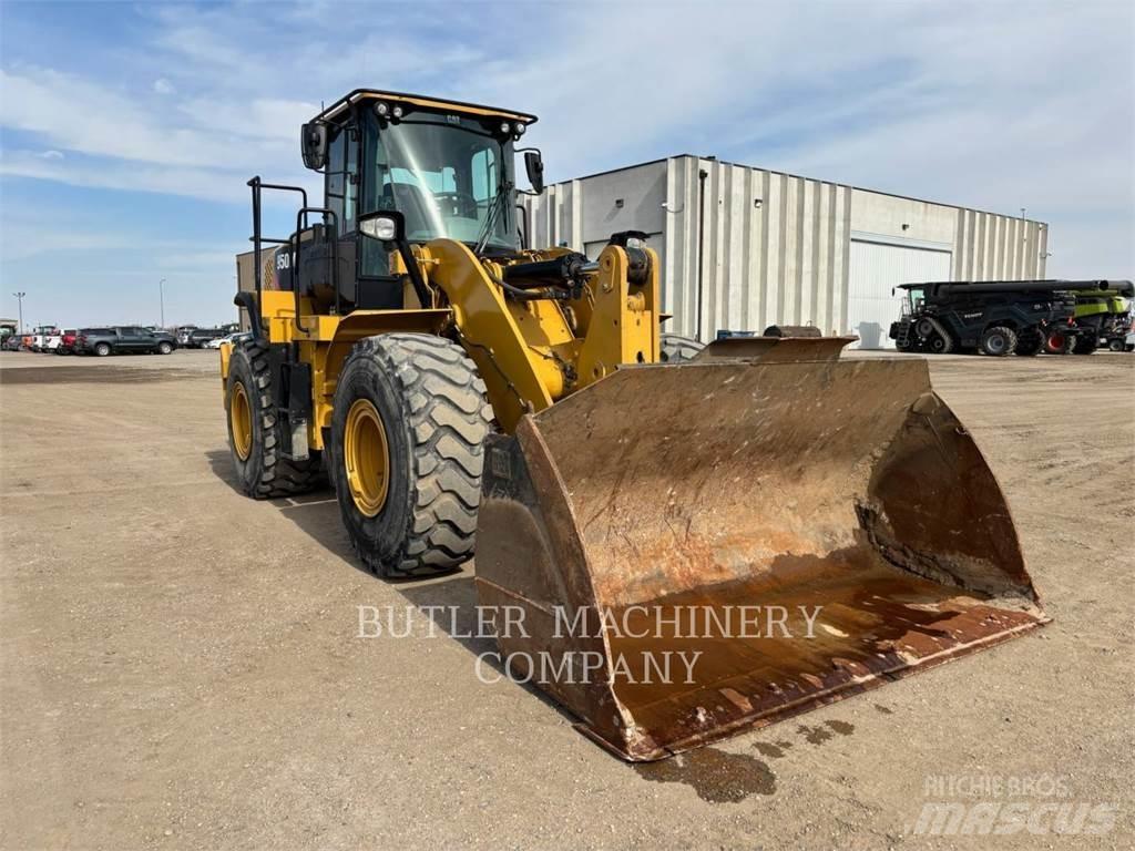 CAT 950M Radlader