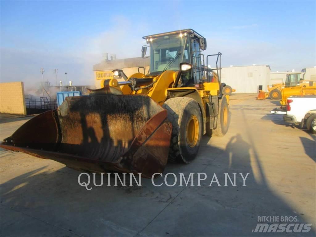 CAT 950M Radlader