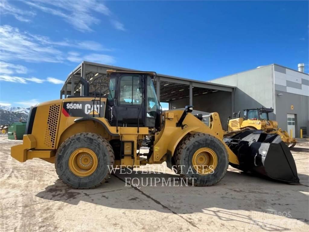 CAT 950M Radlader