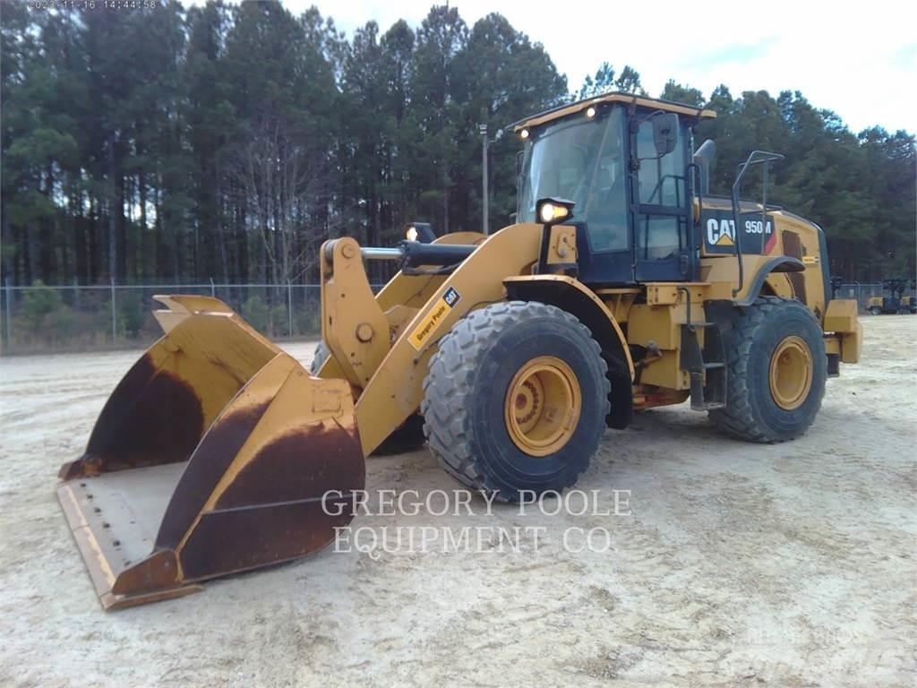 CAT 950M Radlader