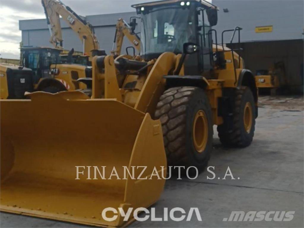 CAT 950M Radlader