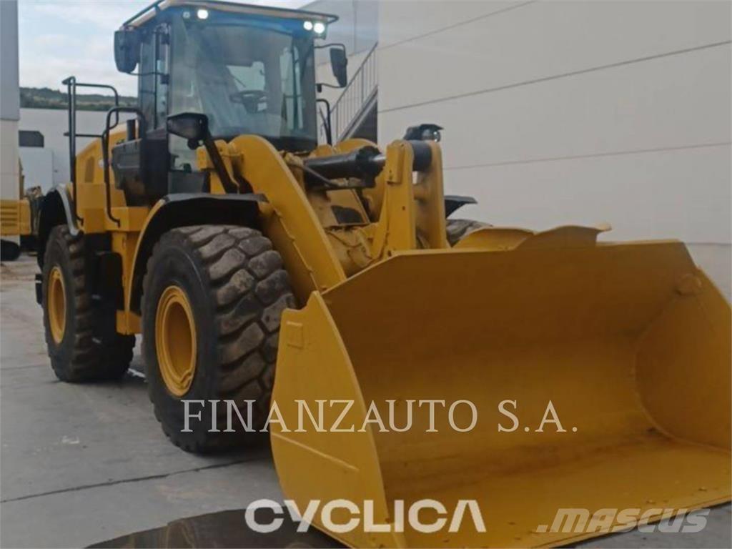 CAT 950M Radlader