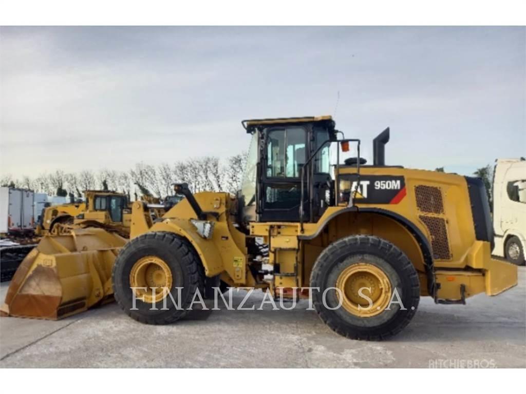 CAT 950M Radlader