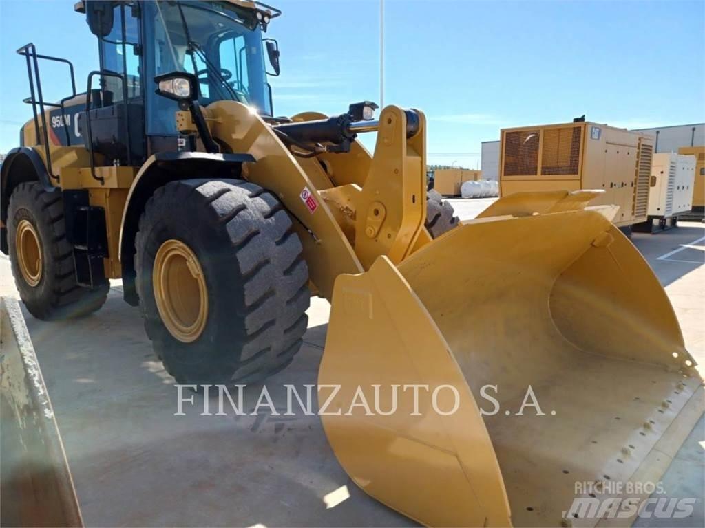CAT 950M Radlader