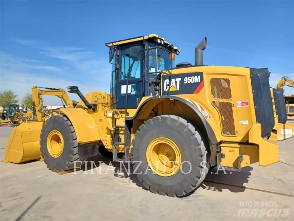 CAT 950M Radlader