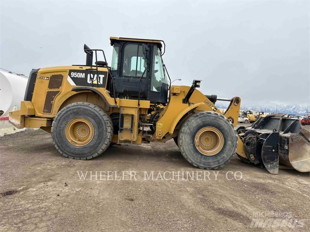 CAT 950M Radlader