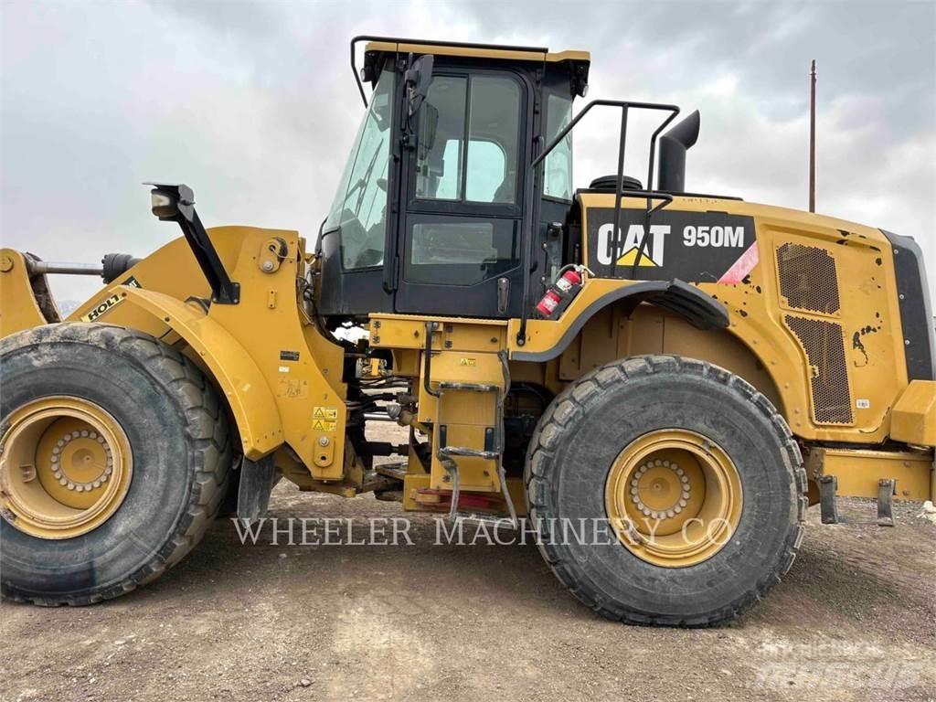 CAT 950M Radlader