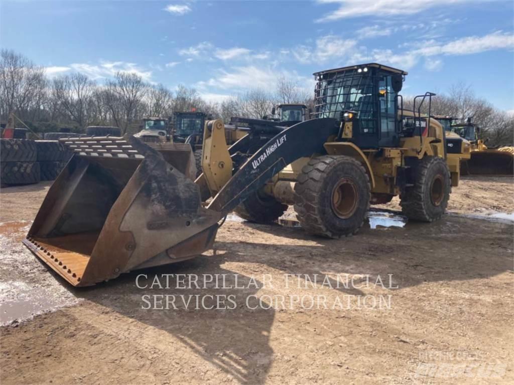 CAT 950M Radlader