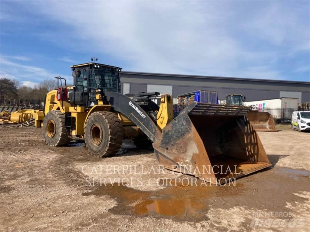 CAT 950M Radlader