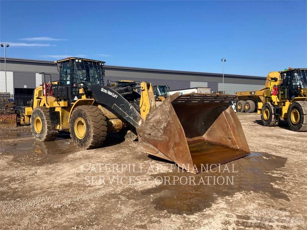 CAT 950M Radlader