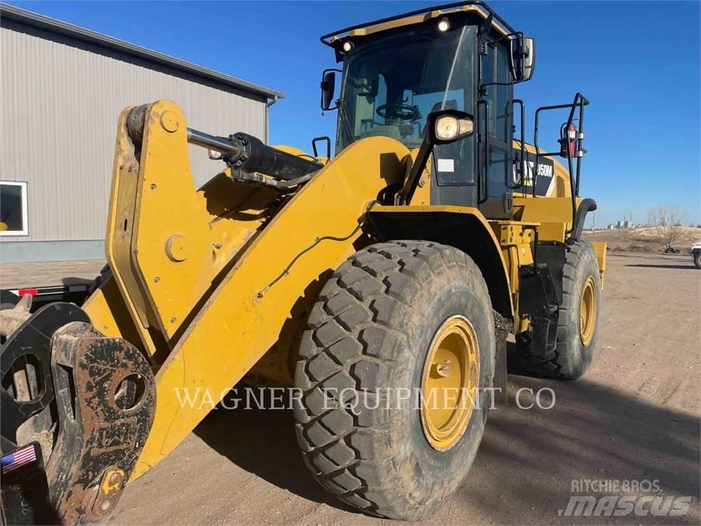 CAT 950M Radlader