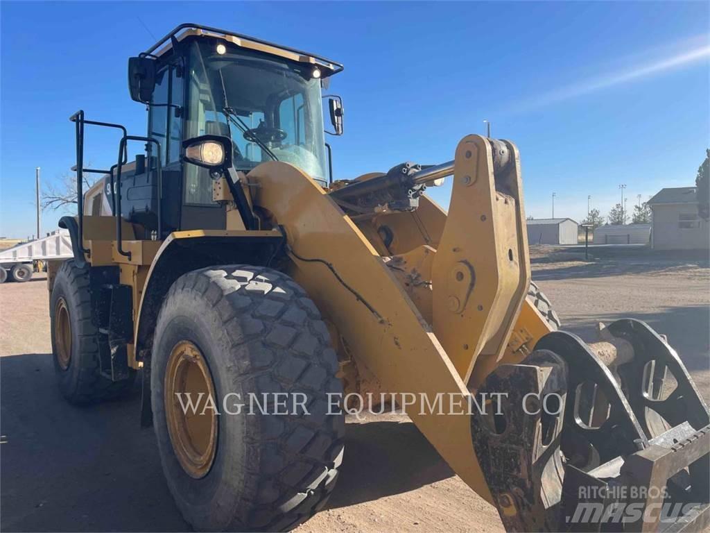 CAT 950M Radlader