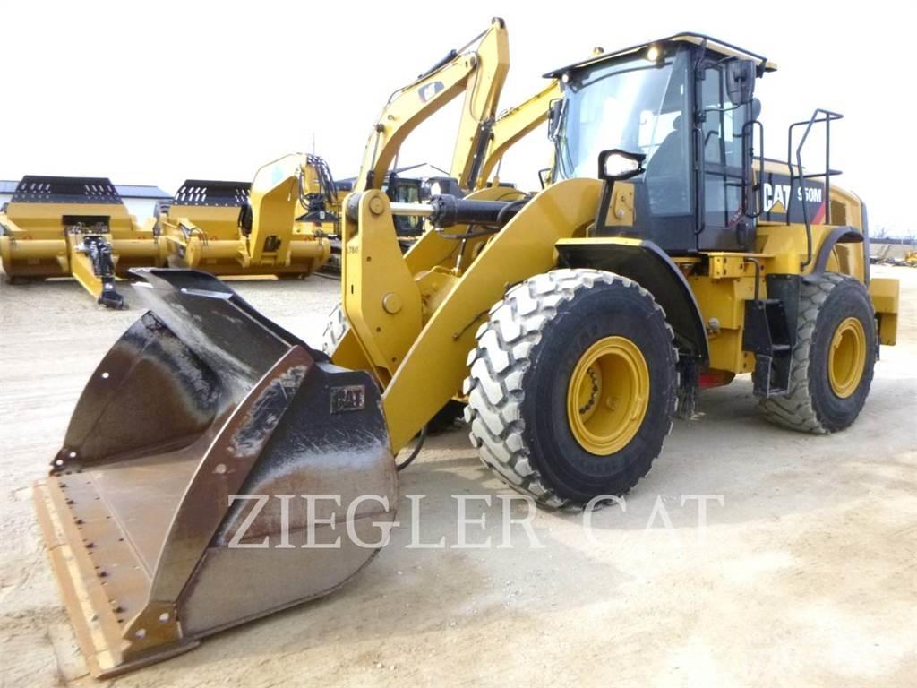 CAT 950M Radlader