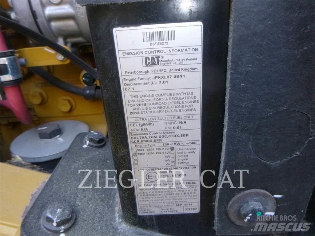 CAT 950M Radlader