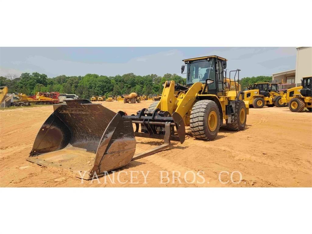 CAT 950M Radlader