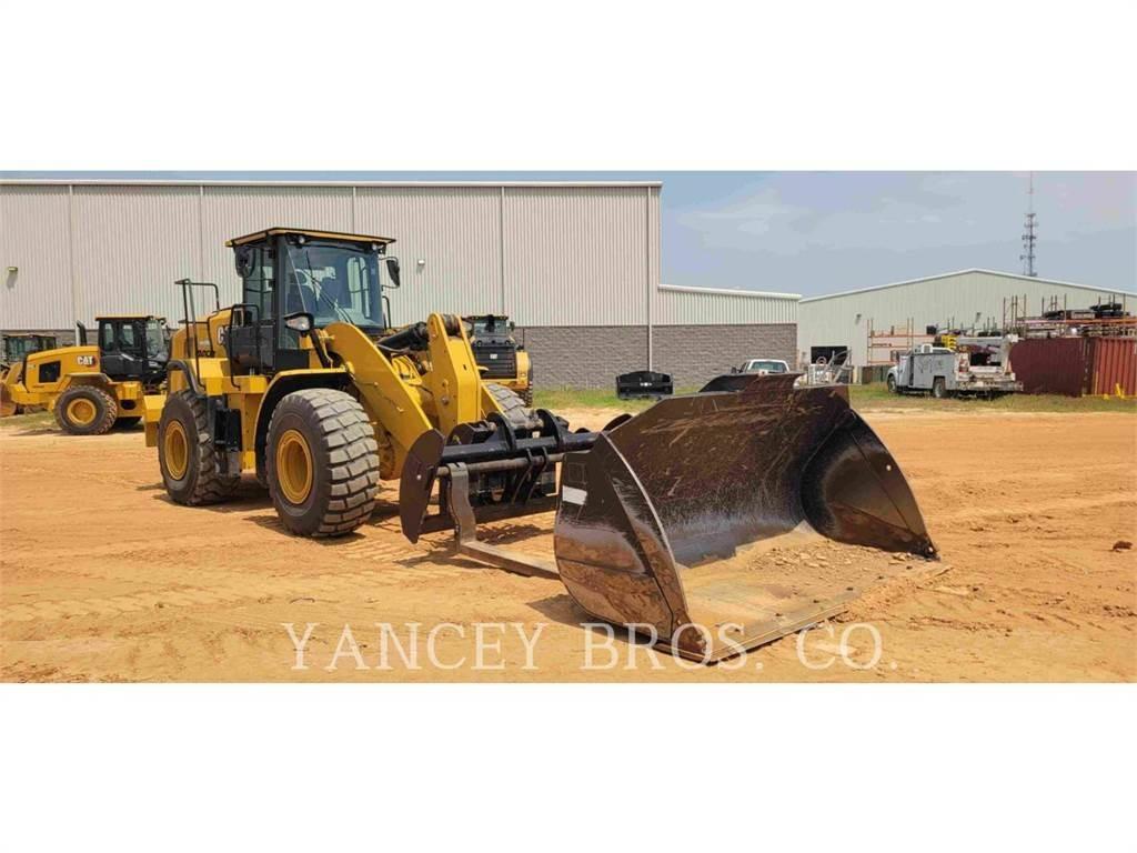 CAT 950M Radlader