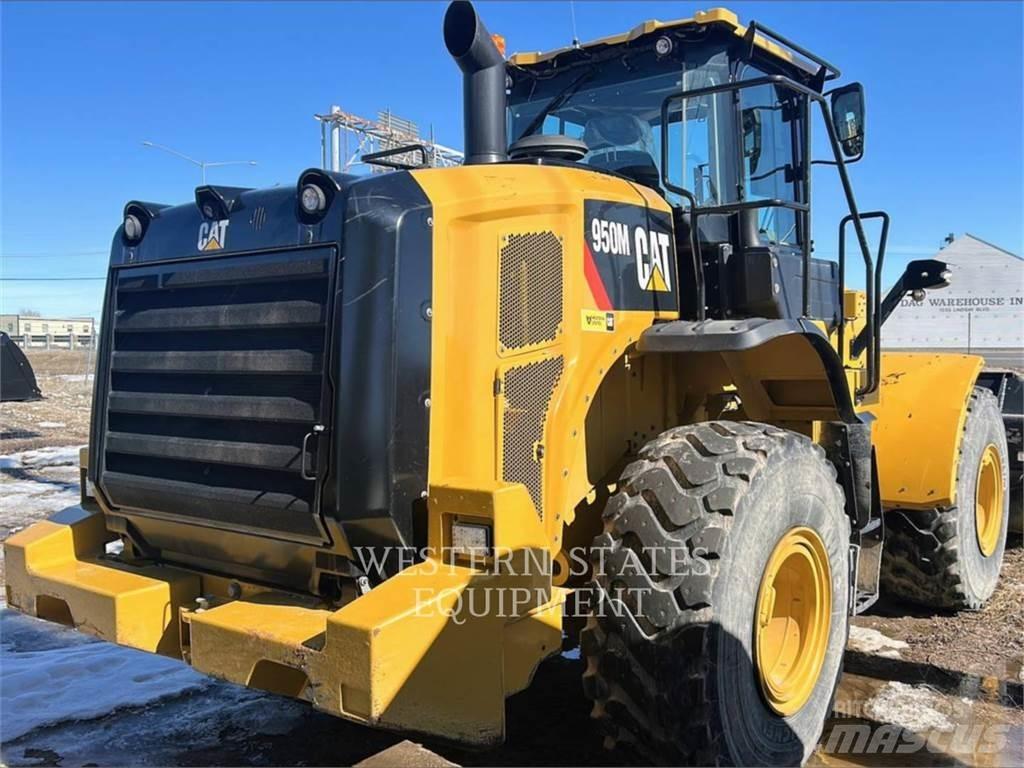 CAT 950M Radlader