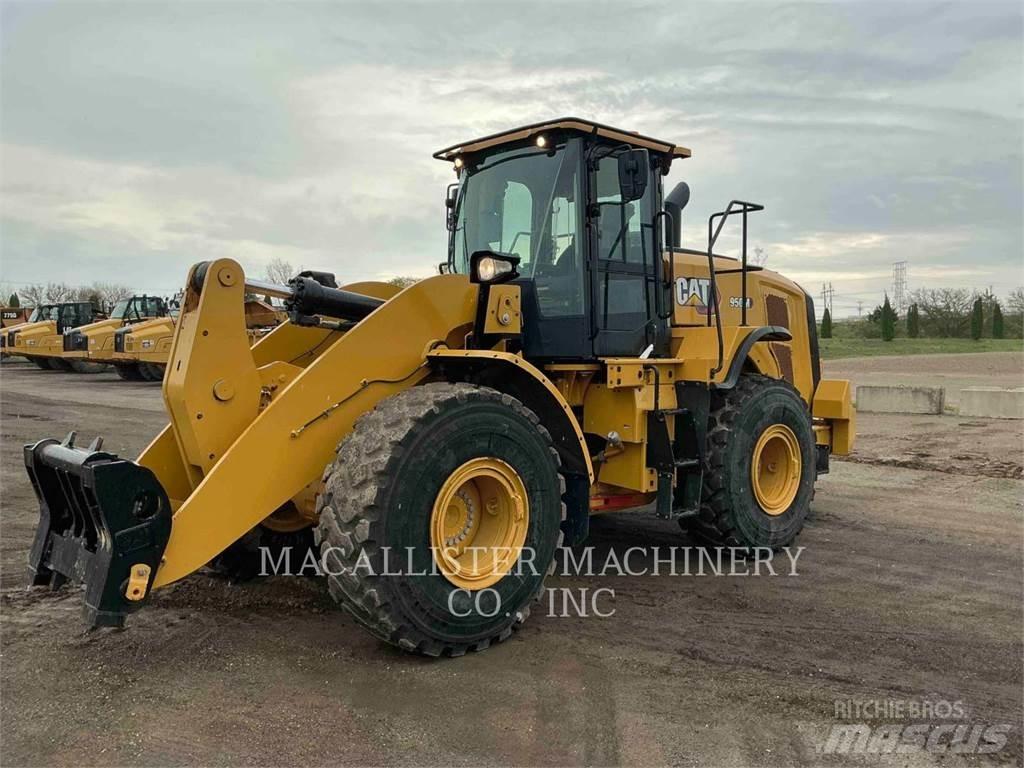 CAT 950M Radlader