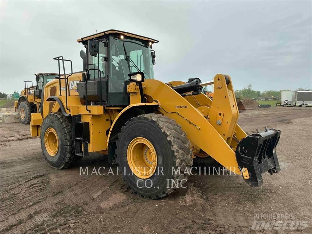 CAT 950M Radlader