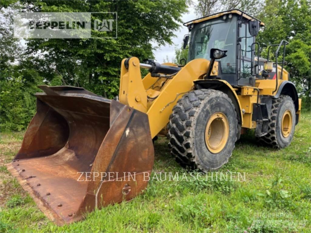 CAT 950M Radlader