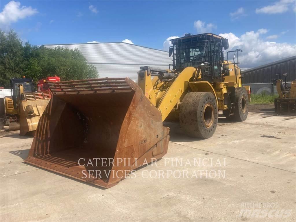 CAT 950M Radlader