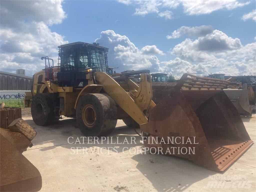 CAT 950M Radlader