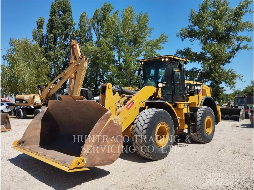 CAT 950M Radlader