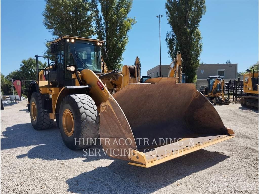 CAT 950M Radlader