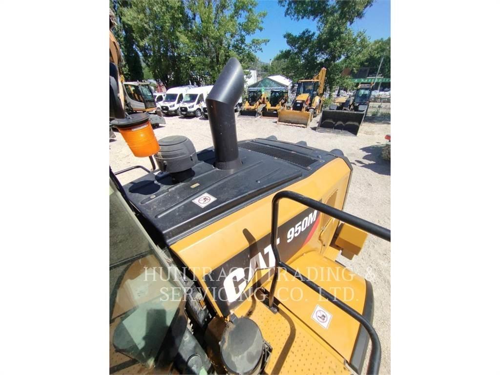 CAT 950M Radlader