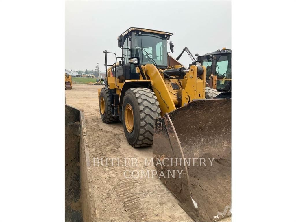 CAT 950M Radlader