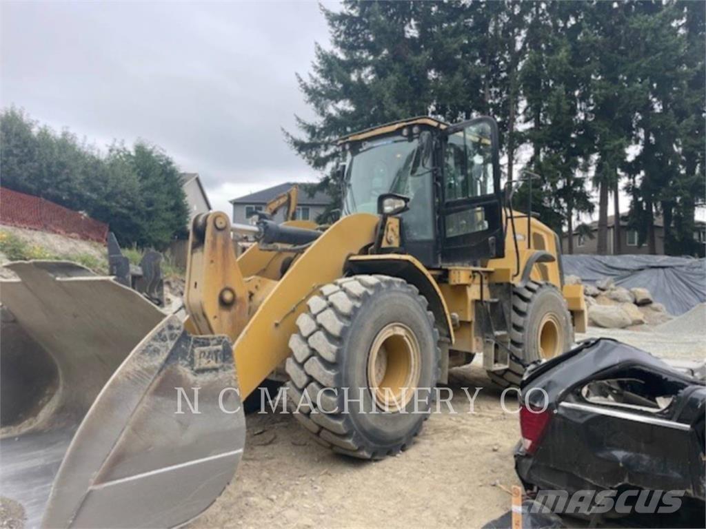 CAT 950M Radlader
