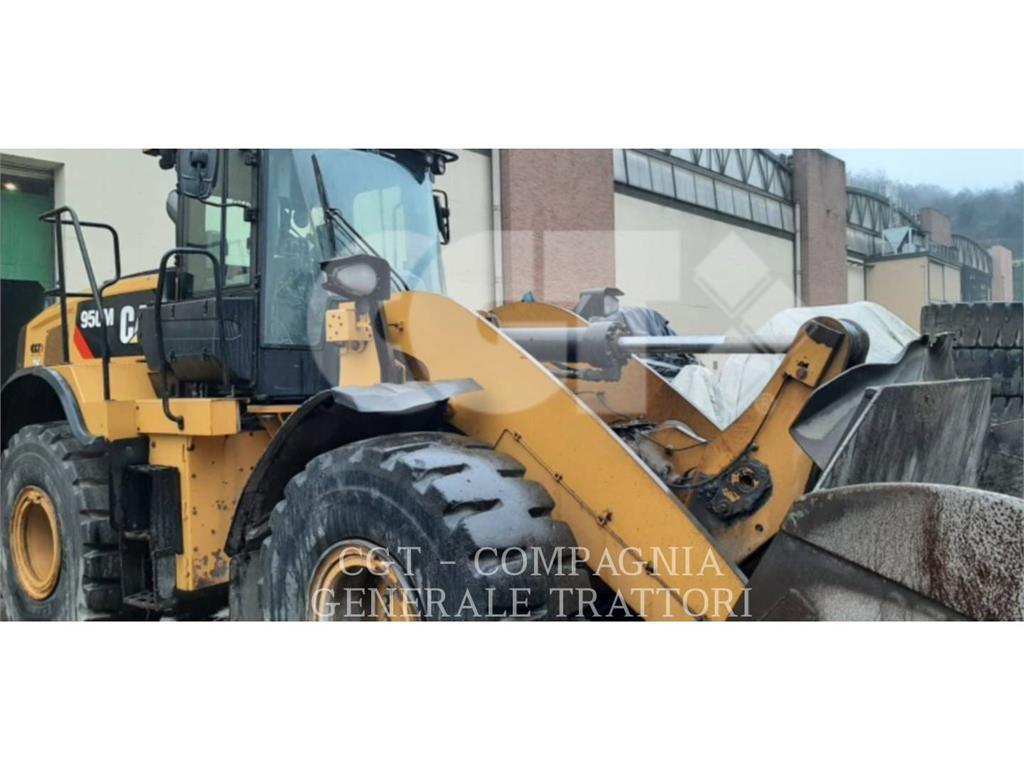 CAT 950M Radlader