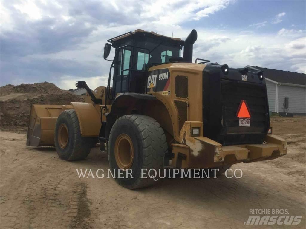 CAT 950M Radlader