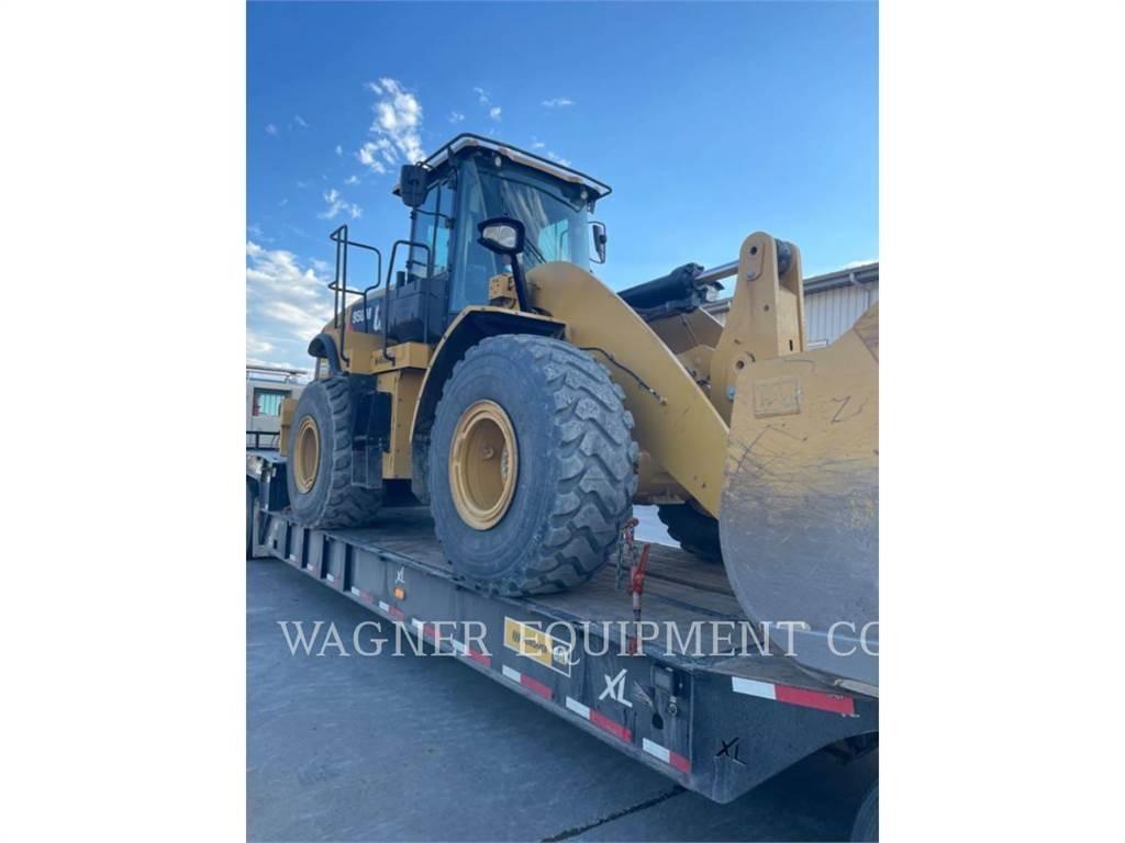 CAT 950M Radlader