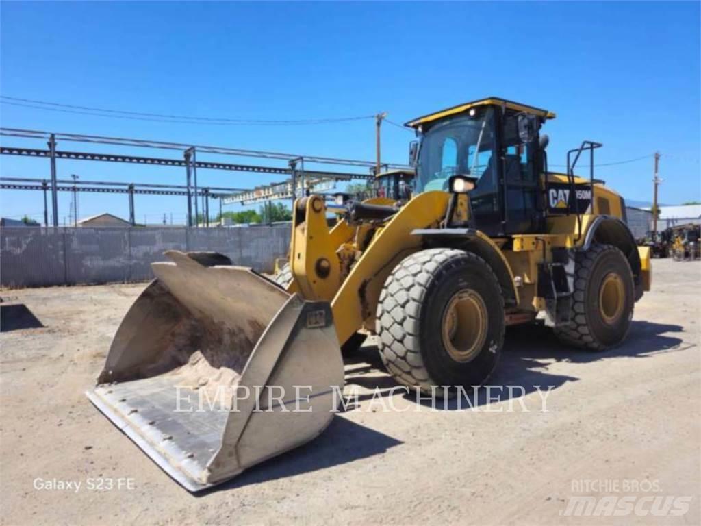 CAT 950M-BR Radlader