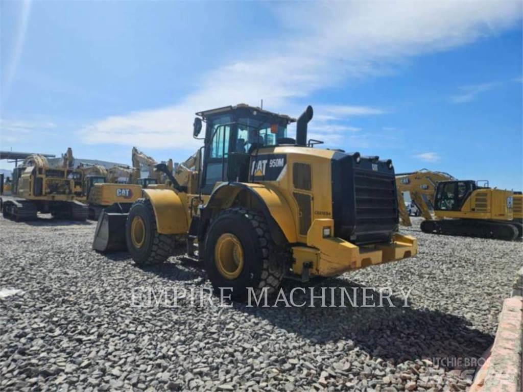 CAT 950M-BR Radlader