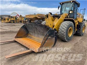 CAT 950M FC Radlader