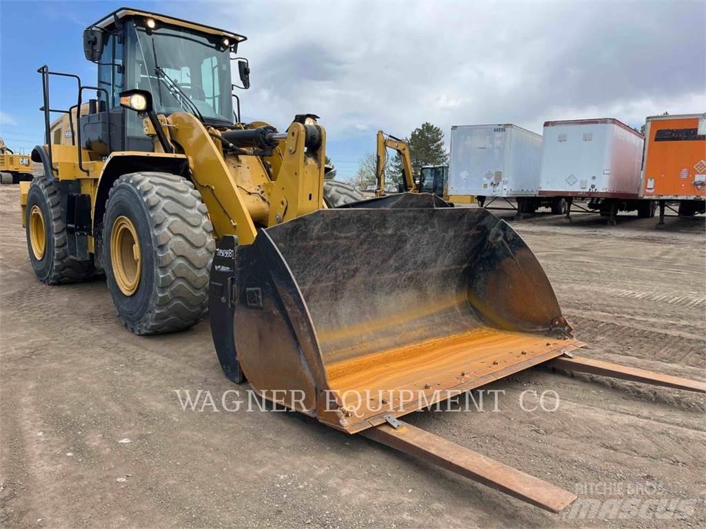 CAT 950M FC Radlader
