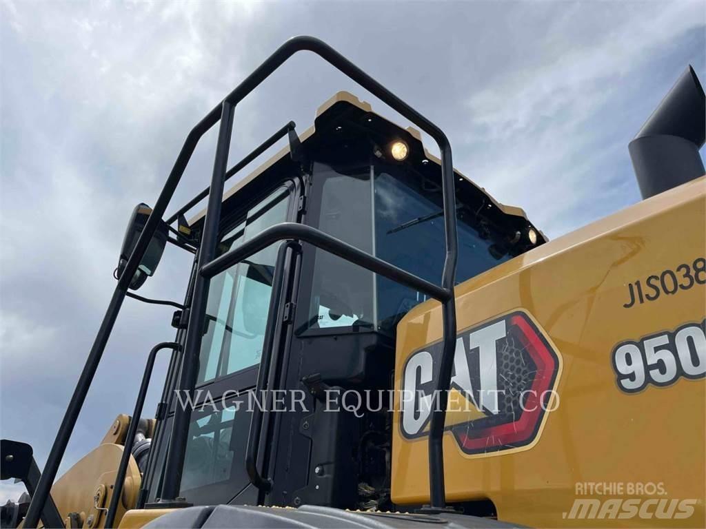 CAT 950M FC Radlader