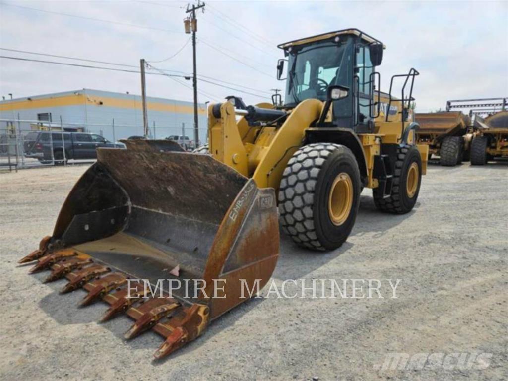 CAT 950M FC Radlader