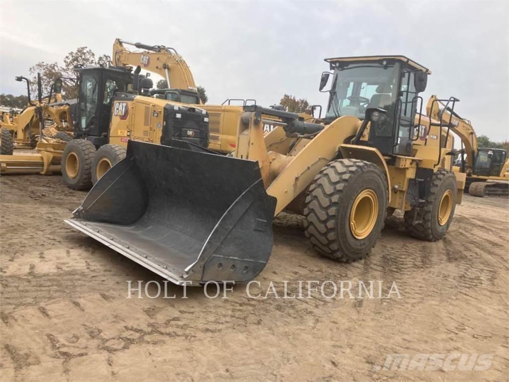 CAT 950M HL Radlader