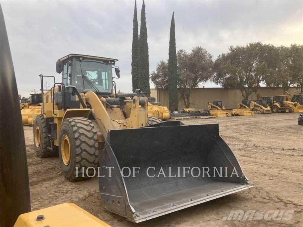 CAT 950M HL Radlader