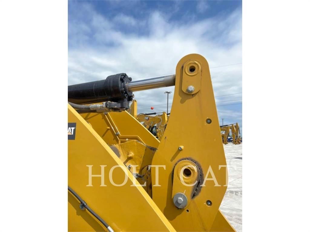 CAT 950M QC Radlader